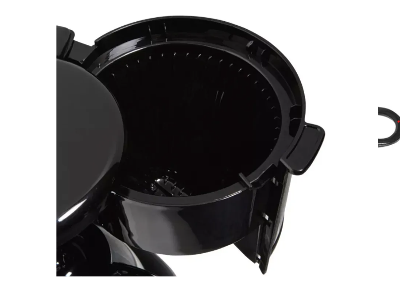 Moulinex Koffiezet Subito 3 Rood FG362D10 | Art & Craft