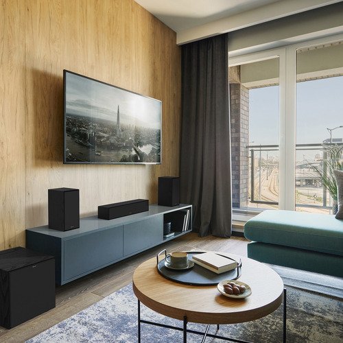 Klipsch R-30C - Noir (per pièce) - 9