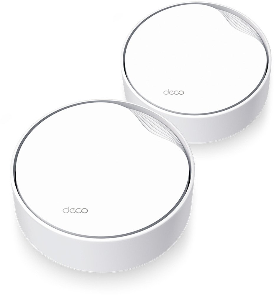 TP-Link Deco X50 Mesh Wifi 6 PoE 2-Pack