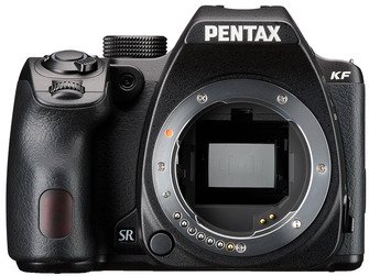 Pentax KF Body - Zwart