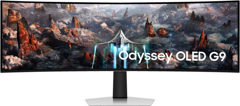 Art & Craft Samsung Odyssey OLED G9 LS49CG934SUXEN |  | 8806095053653 aanbieding