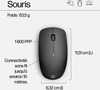 HP 230 Wireless Mouse  Keyboard Combo 18H24AA#ABB - 8