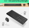 HP 230 Wireless Mouse  Keyboard Combo 18H24AA#ABB - 10
