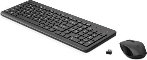 HP 330 Wireless Mouse  Keyboard Combo 2V9E6AA#ABB - 2