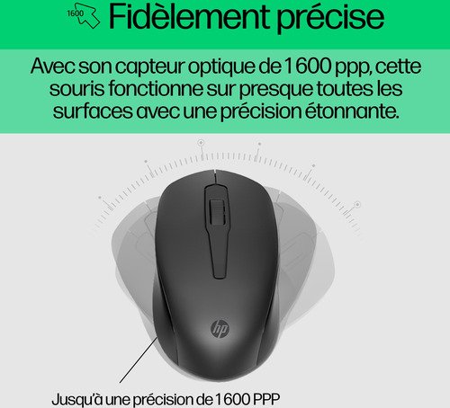 HP 330 Wireless Mouse  Keyboard Combo 2V9E6AA#ABB - 11