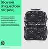HP Campus XL Backpack Marble Stone 7J592AA - 8