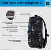 HP Campus XL Backpack Marble Stone 7J592AA - 11