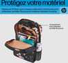 HP Campus XL Backpack Tie Dye 7J593AA - 11