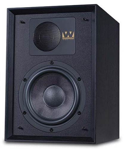 Wharfedale Denton Zwart - 1