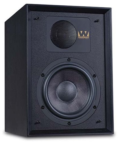 Wharfedale Denton Zwart - 4