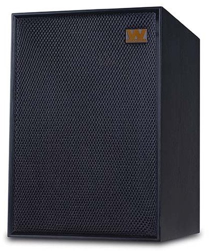 Wharfedale Denton Zwart - 5