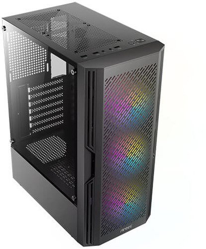 Antec PC Behuizing AX20 - 3