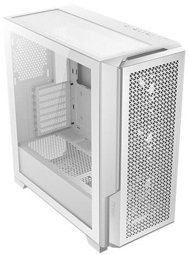 Antec PC Behuizing P20C White - 3