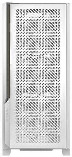Antec PC Behuizing P20C White - 4