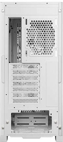 Antec PC Behuizing P20C White - 8