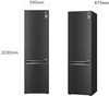 LG Koelvriescombi GBB92MCB2P - 15