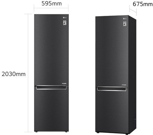 LG Koelvriescombi GBB92MCB2P - 15