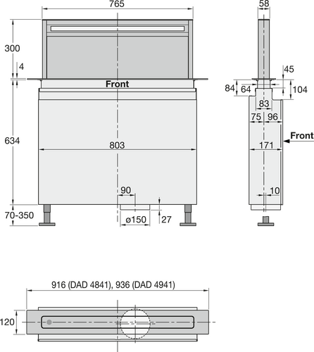 MieleDAD4841MASW-18