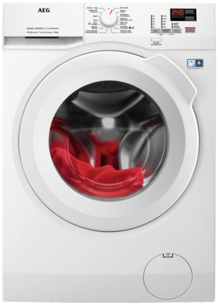 AEG 6000 Serie ProSense LF61R840 | | 7332543982608