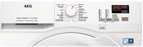 AEG 6000 Serie ProSense LF61R840 - 2