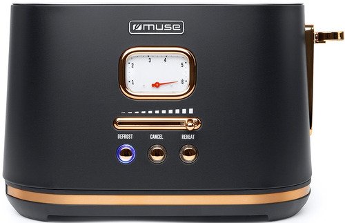 Muse Grille-pain MS-130 BC - 1