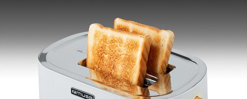 Muse Grille-pain MS-130 W - 3