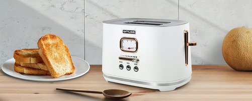 Muse Grille-pain MS-130 W - 5