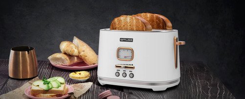 Muse Grille-pain MS-130 W - 6