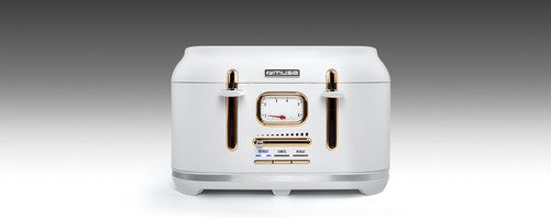 Muse Grille-pain MS-131 W - 2