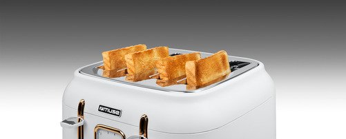 Muse Grille-pain MS-131 W - 3