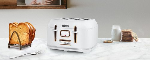 Muse Grille-pain MS-131 W - 5