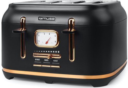 Muse Grille-pain MS-131 BC - 1