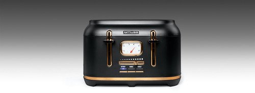 Muse Grille-pain MS-131 BC - 2