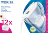 Brita Marella Blanc + 12 MxPro - 12