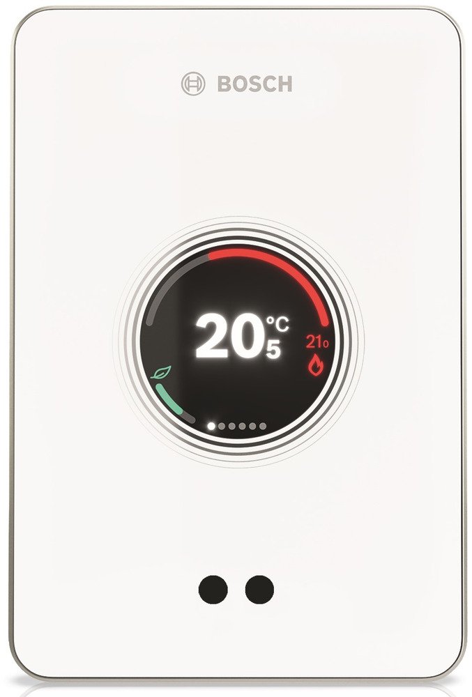 Bosch EasyControl CT200 Wit (Bedraad)