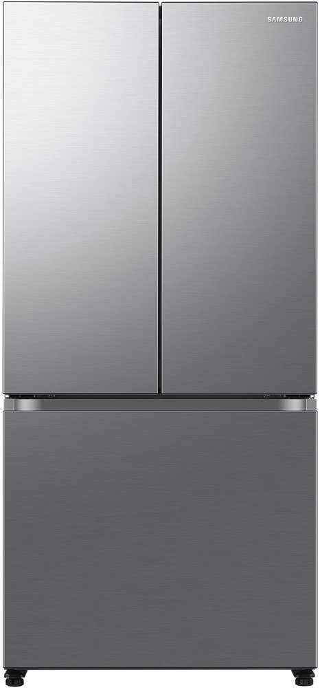 Samsung RF50C510ES9 Vrijstaand Frans deur Roestvrijstaal LED Binnenin R600A