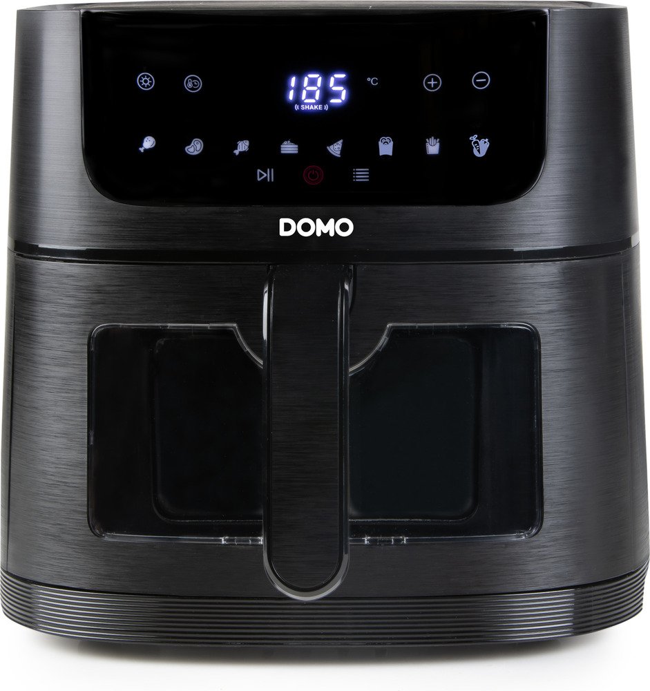 Domo Deli-Fryer 6L DO540FR | Airfryers | 5411397158369