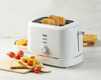 Domo Grille-pain Blanc DO964T - 17