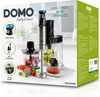 Domo Ensemble mixeur DO9254M - 24