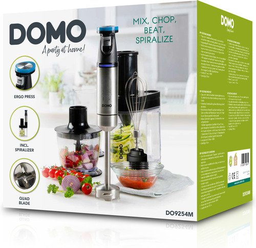 Domo Ensemble mixeur DO9254M - 24