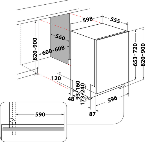 IndesitD2IHD526A-5