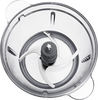 Kenwood Hakmolen CHP62.400SI - 6
