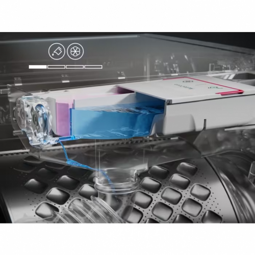 AEG 7000 Serie LWR75Q164 ProSteam - 2