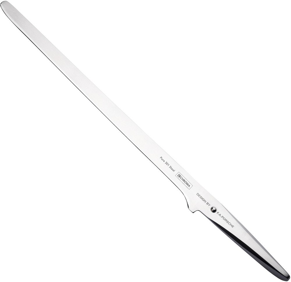 Chroma by Porsche Ham/Zalmmes Type 301 30.5cm P-26 | Keukenmessen | Keuken&Koken - Keukengerei | 4260089860124