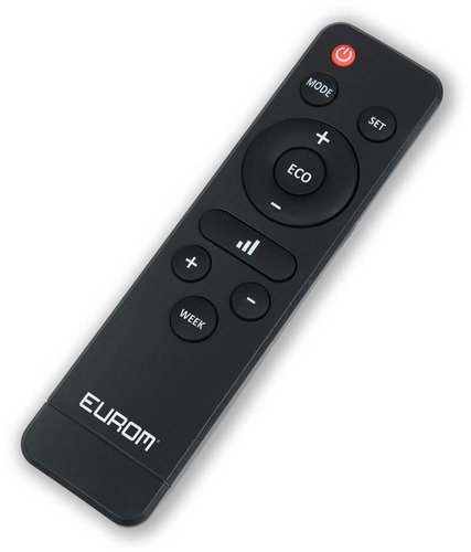 Eurom Alutherm 2000 Wi-Fi Black - 6