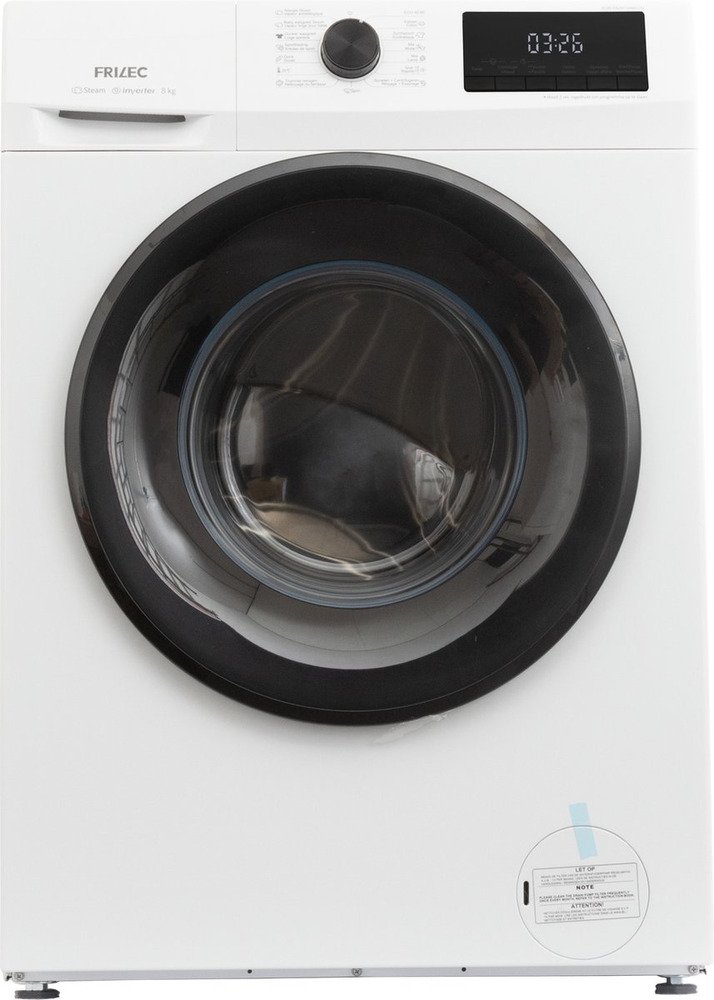 Frilec KOBLENZ8114WA-010 | Wasmachines | Huishouden&Woning - Wassen&Drogen | 8717202123964