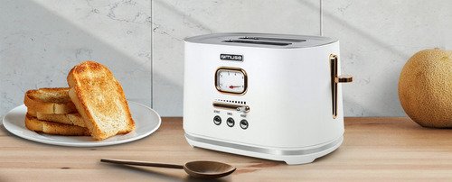 Muse Grille-pain MS-130 W - 8