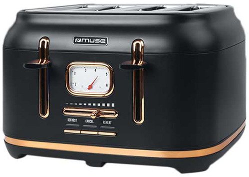 Muse Grille-pain MS-131 BC - 6