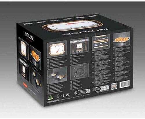 Muse Grille-pain MS-131 BC - 11