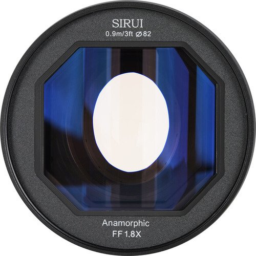 Sirui 135mm T2.9 1.8X FullFrame Anamorphic (E Mount) - 5